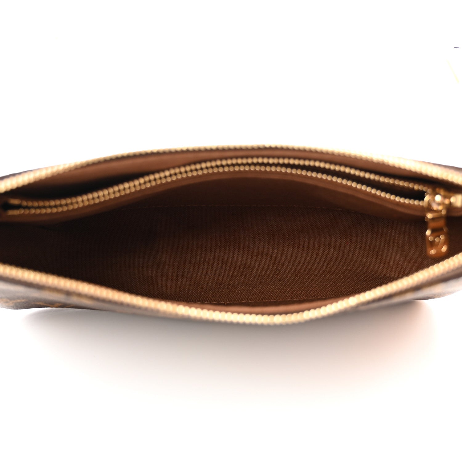 Louis Vuitton Monogram Chain Pochette Accessories 5 of 10