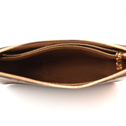 Louis Vuitton Monogram Chain Pochette Accessories 5 of 10