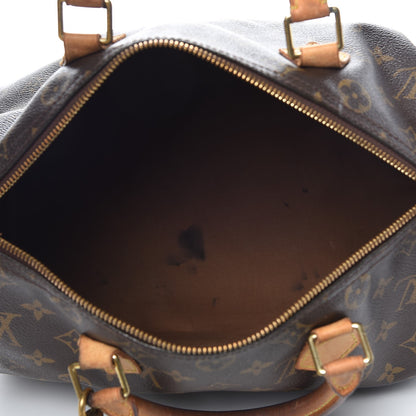 Louis Vuitton Monogram Speedy 30 5 of 13