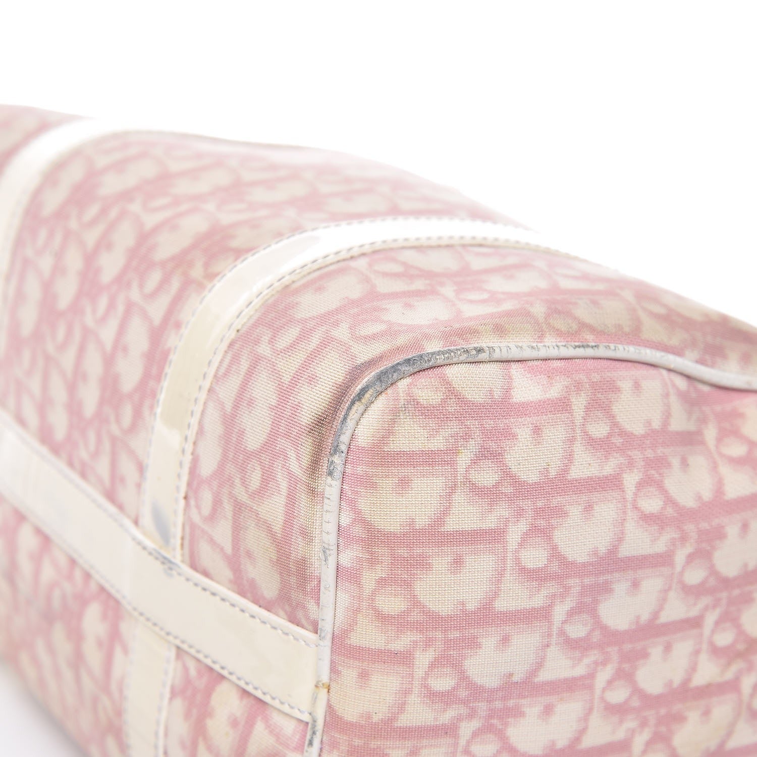 Christian Dior Monogram Boston Pink 16 of 18