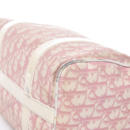 Christian Dior Monogram Boston Pink 16 of 18