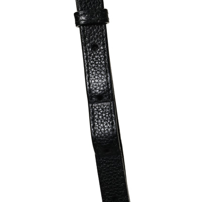 Balenciaga Grained Calfskin Le Dix Mini Soft Cartable Crossbody Black 13 of 14