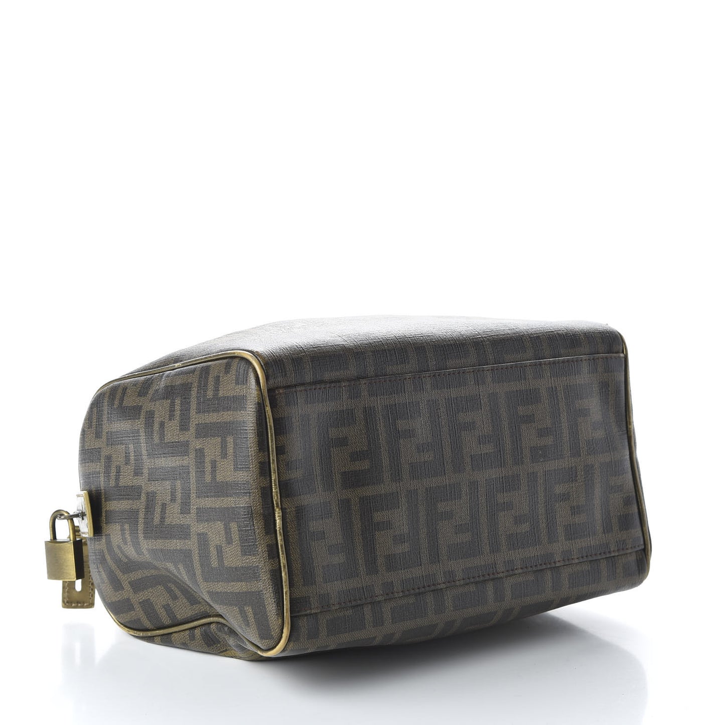 Zucca Spalmati Palazzo Print Forever Boston Tabacco