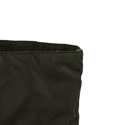 Prada Tessuto Nylon Tote Militare 11 of 17