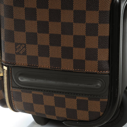 Louis Vuitton Damier Ebene Pegase 55 Business 11 of 14