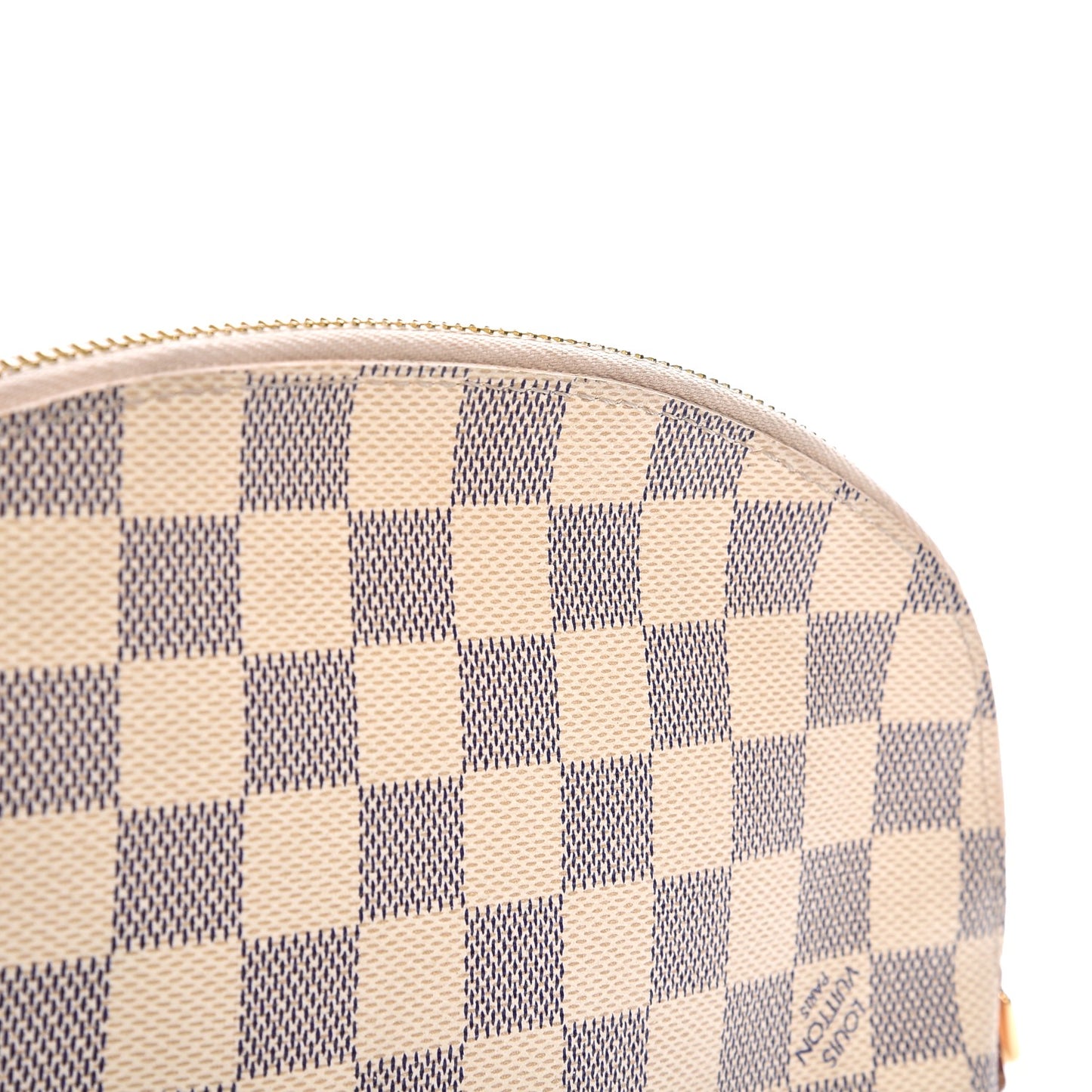 Damier Azur Cosmetic Pouch GM