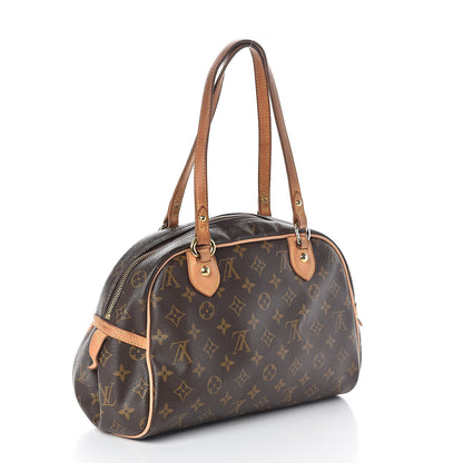 Louis Vuitton Monogram Montorgueil PM 3 of 15