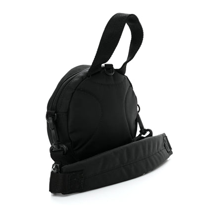 Telfar x EASTPAK Tactical Nylon Circle Bag Black 3 of 9