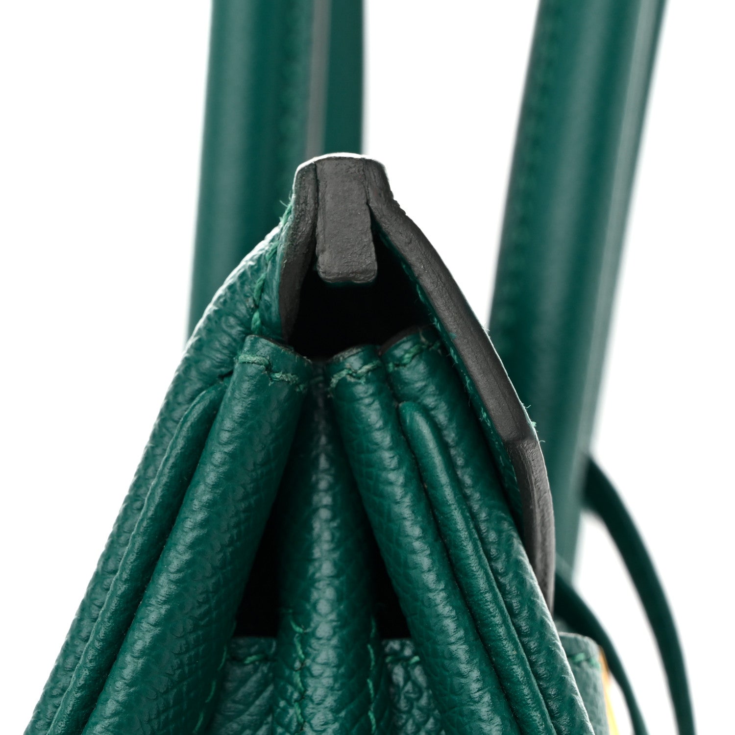 Hermes Epsom Birkin 30 Malachite 16 of 19