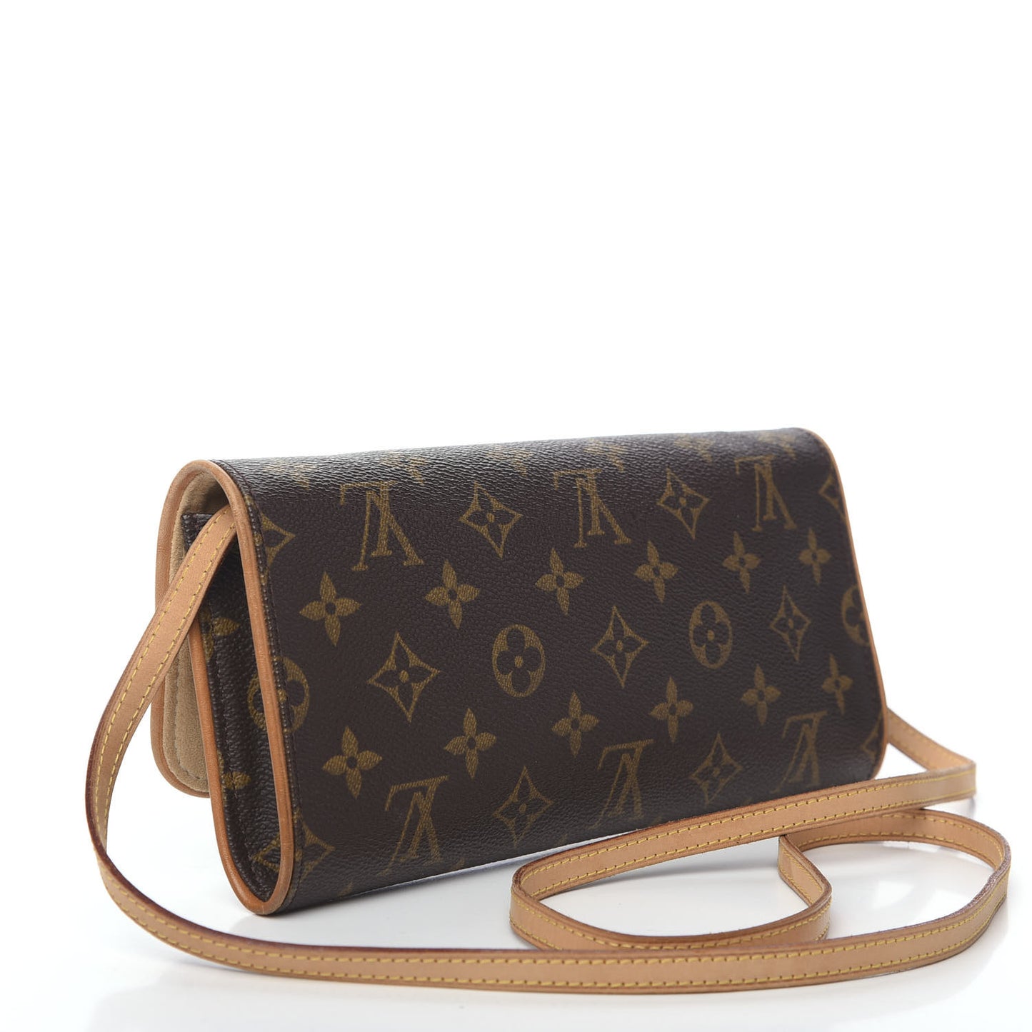 Monogram Pochette Twin GM