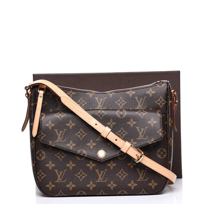Louis Vuitton Monogram Mabillon 8 of 8