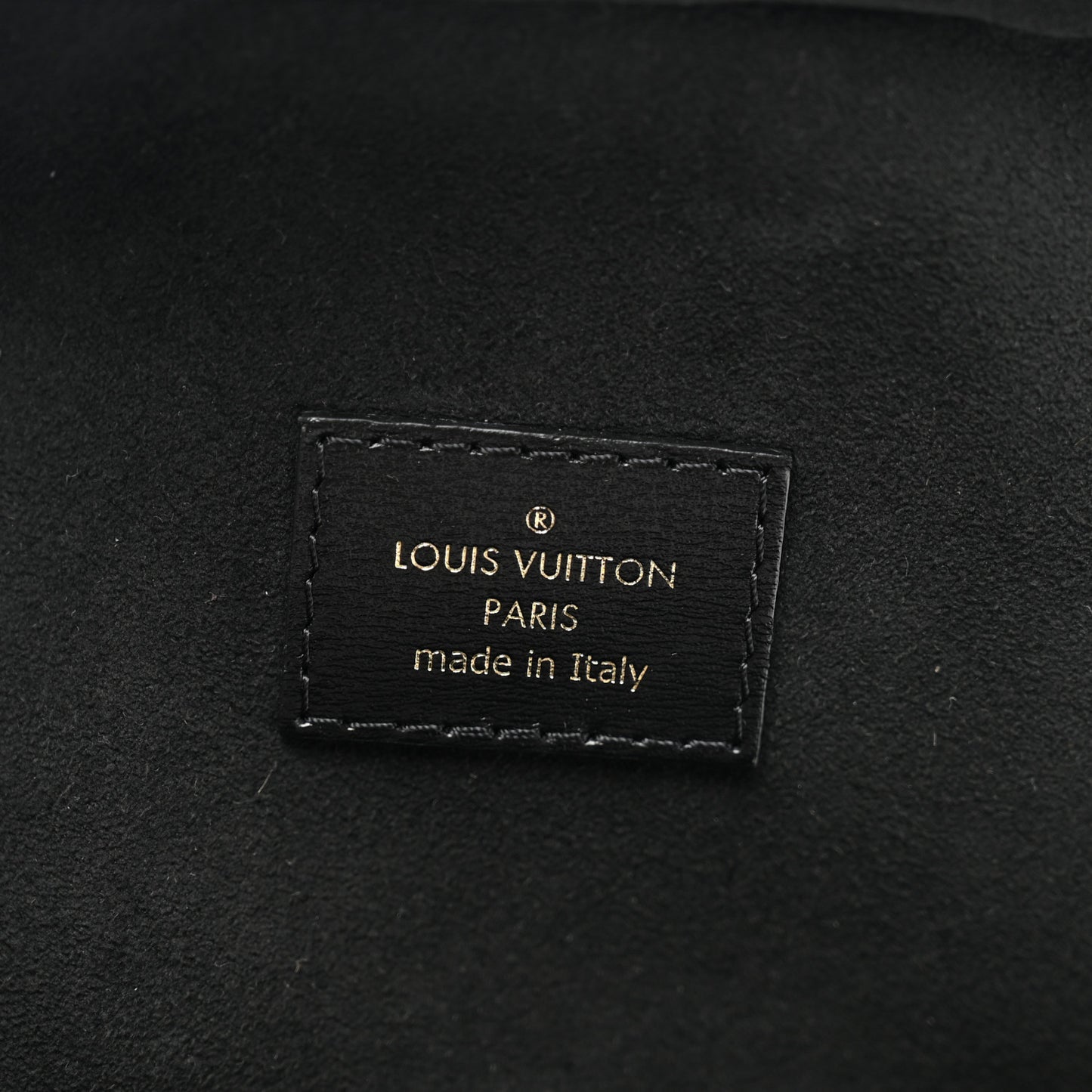 Game On Vanity PM Black