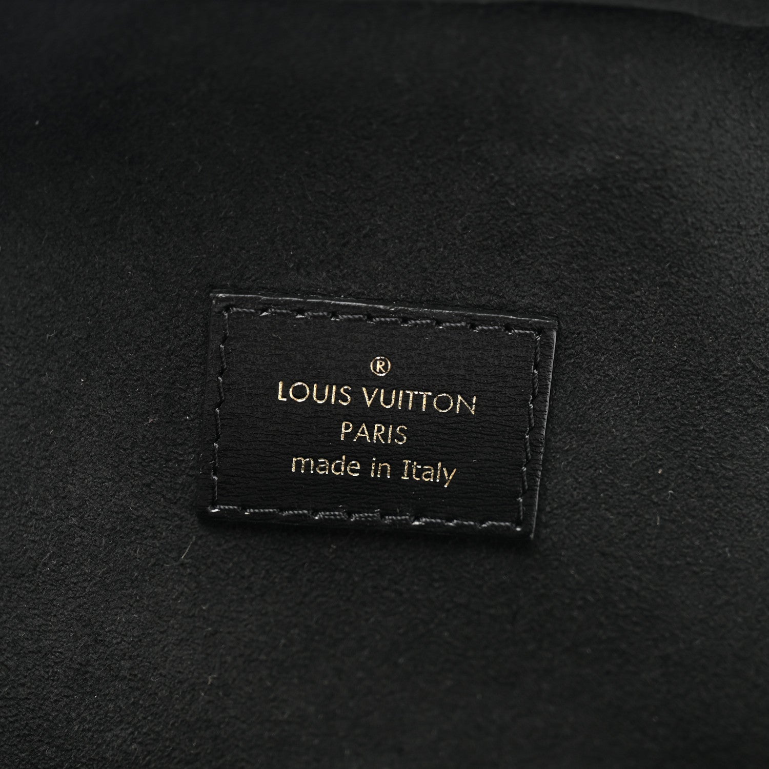 Louis Vuitton Game On Vanity PM Black 7 of 9