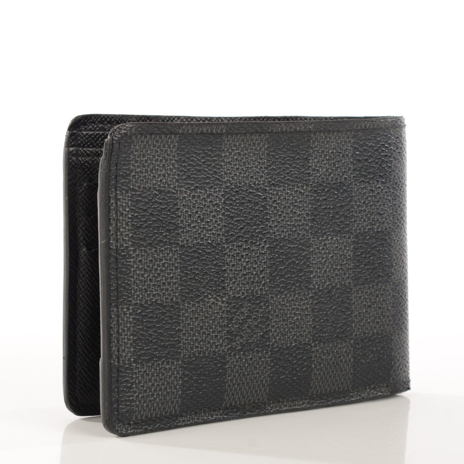 Louis Vuitton Damier Graphite Multiple Wallet 3 of 7