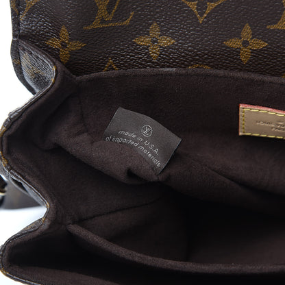 Louis Vuitton Monogram Pochette Metis 7 of 9