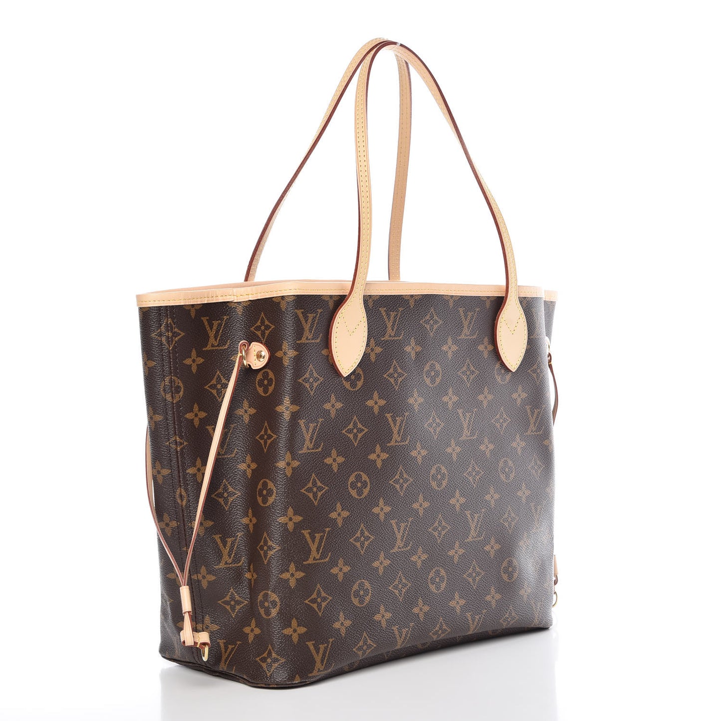 Monogram Neo Neverfull MM Cherry