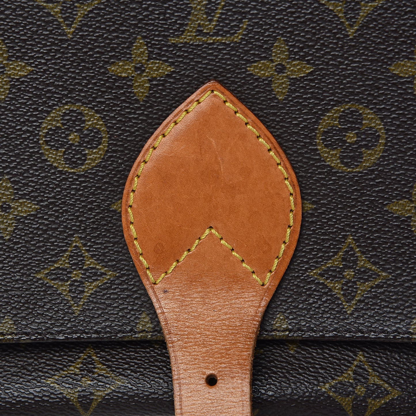 Monogram Cartouchiere 26