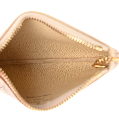 Louis Vuitton Damier Azur Key Pouch 5 of 8
