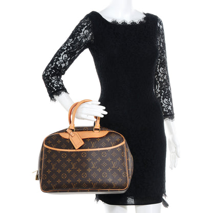 Louis Vuitton Monogram Deauville 2 of 7