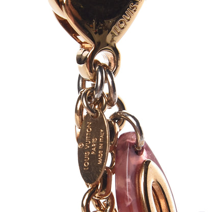Louis Vuitton Insolence Bag Charm Multicolor 3 of 3