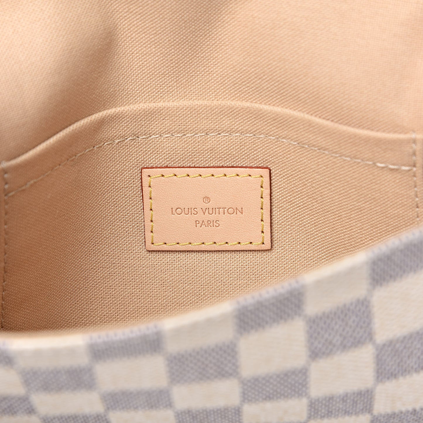 Damier Azur Favorite PM