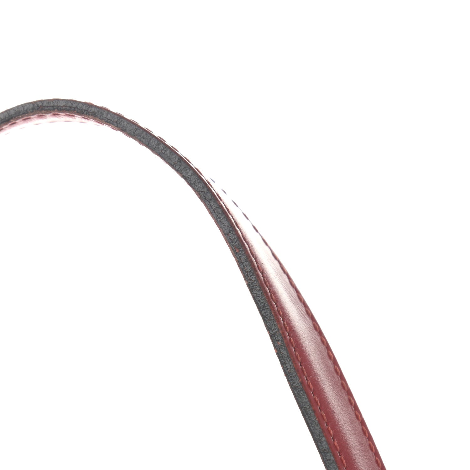 Louis Vuitton Epi Saint Jacques PM Long Straps Red 11 of 15