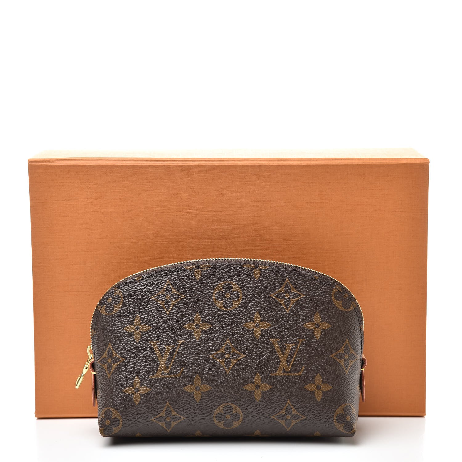 Louis Vuitton Monogram Cosmetic Pouch 8 of 8