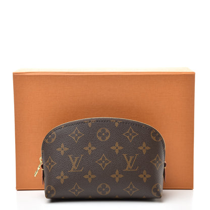 Louis Vuitton Monogram Cosmetic Pouch 8 of 8