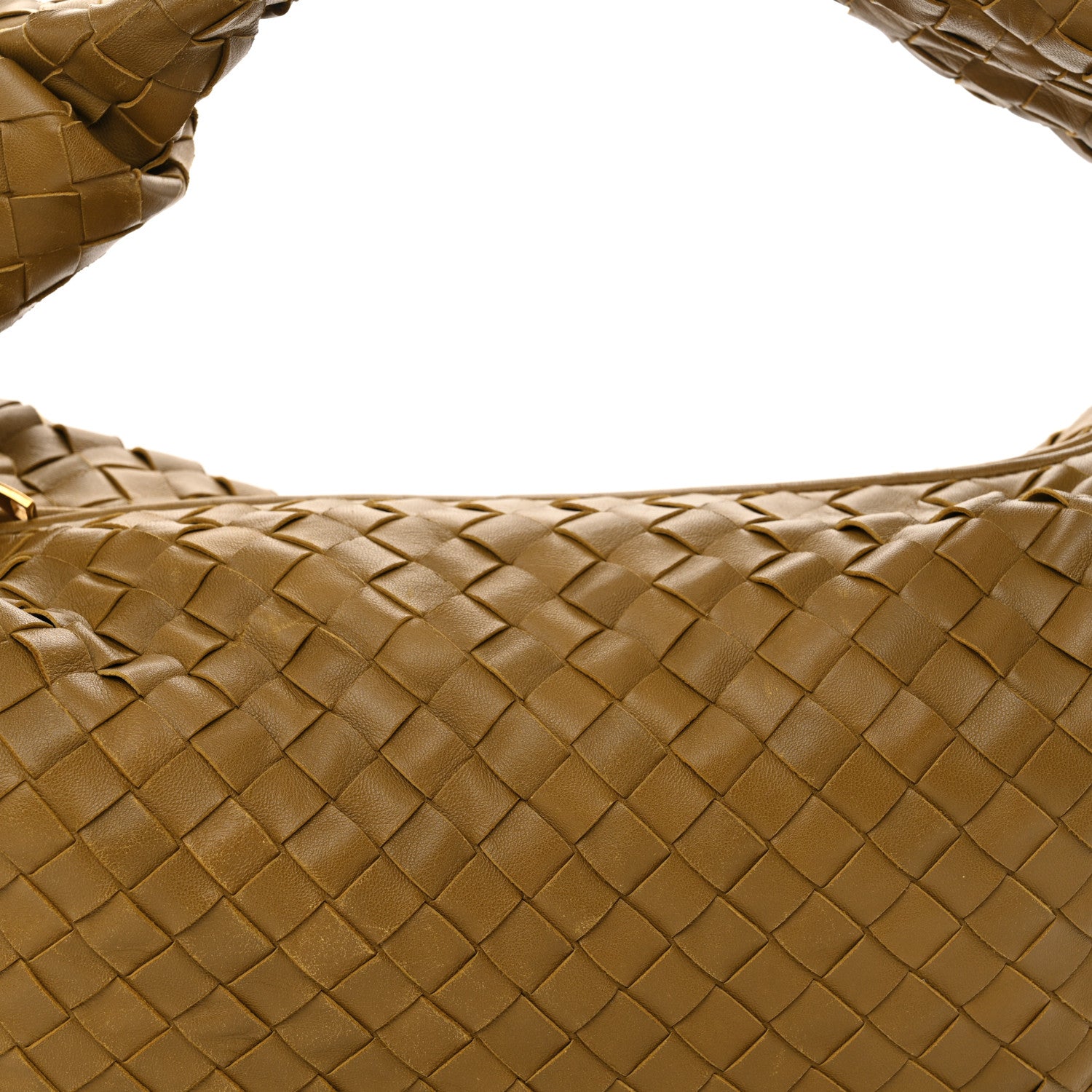 Bottega Veneta Nappa Intrecciato Small Jodie Moutarde 8 of 14