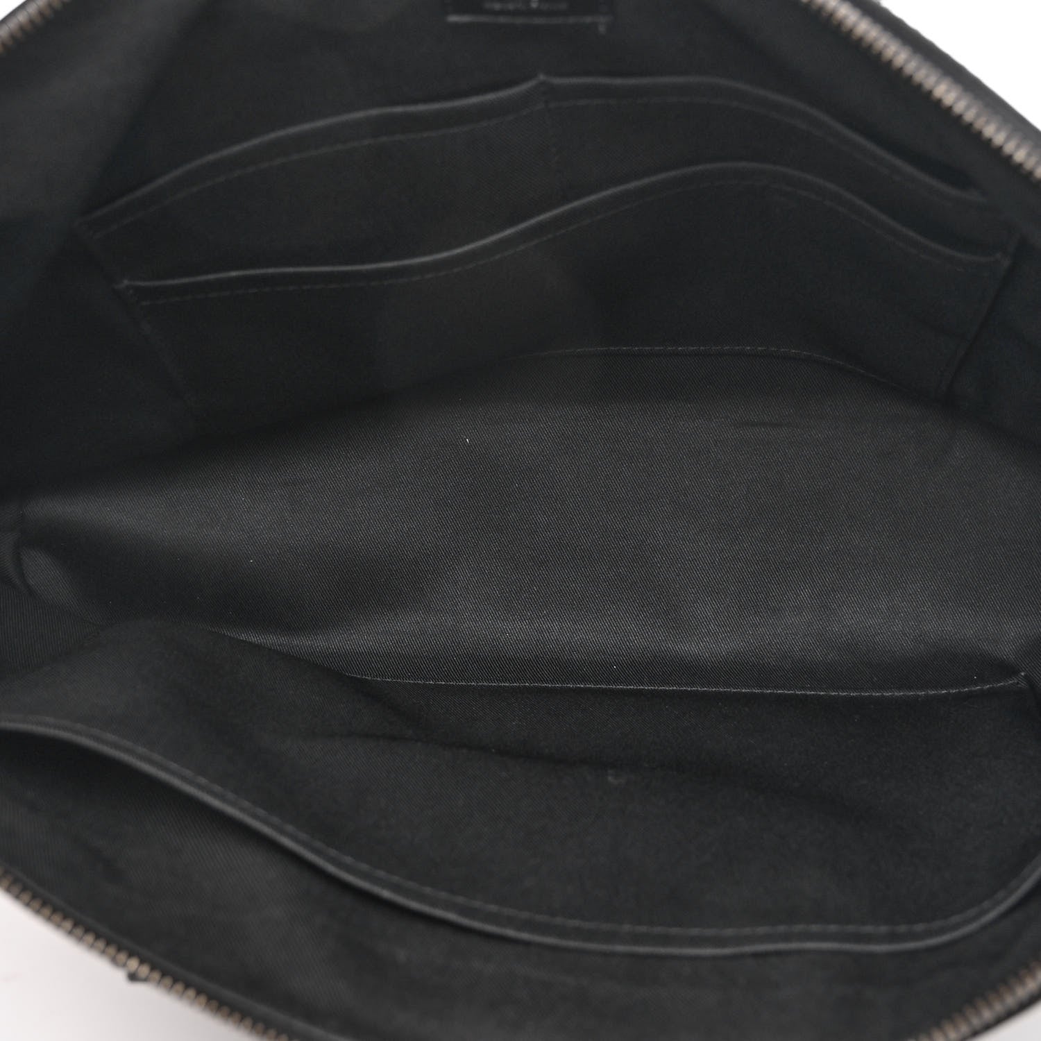 Louis Vuitton Monogram Eclipse Explorer Briefcase 5 of 9