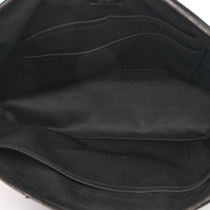 Louis Vuitton Monogram Eclipse Explorer Briefcase 5 of 9