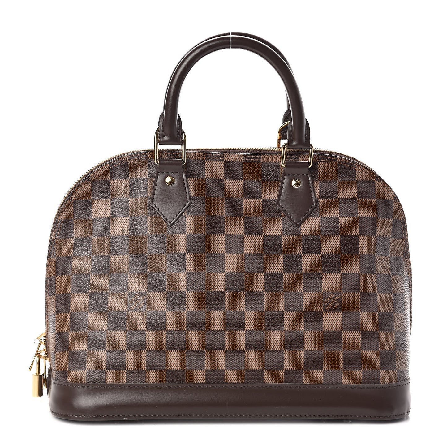 Damier Ebene Alma PM