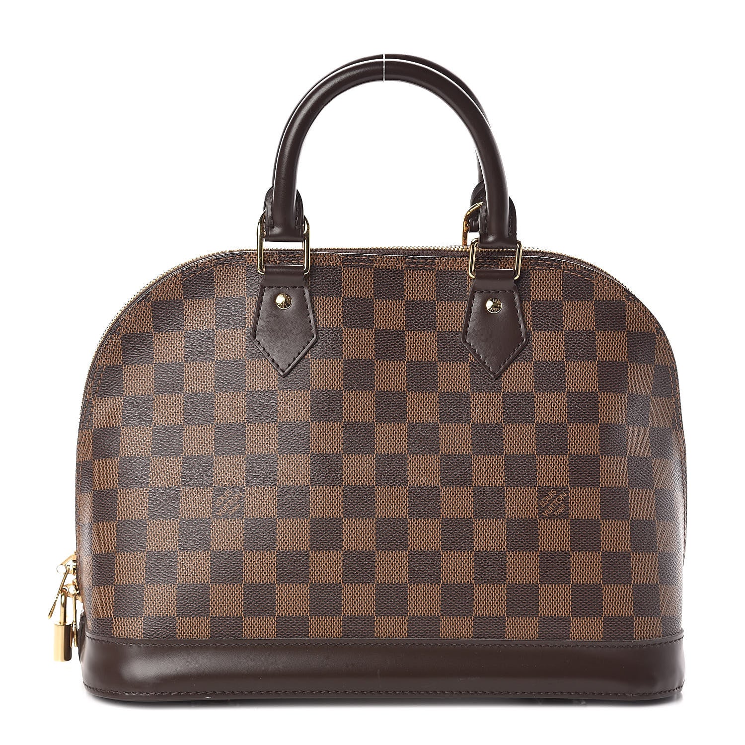 Louis Vuitton Damier Ebene Alma PM 1 of 9