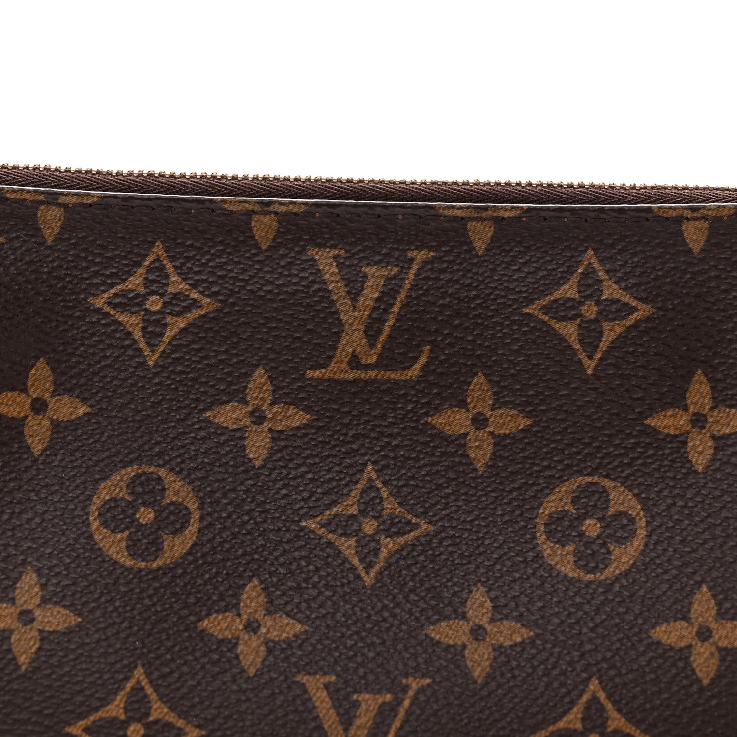 Louis Vuitton Monogram Pochette Accessories NM 7 of 12