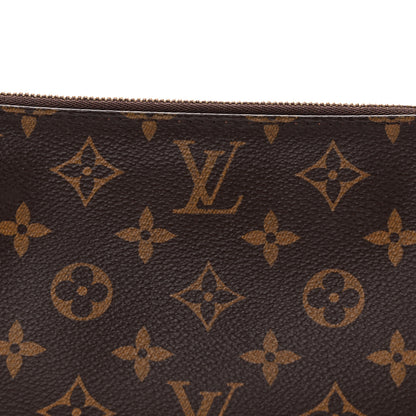 Louis Vuitton Monogram Pochette Accessories NM 7 of 12