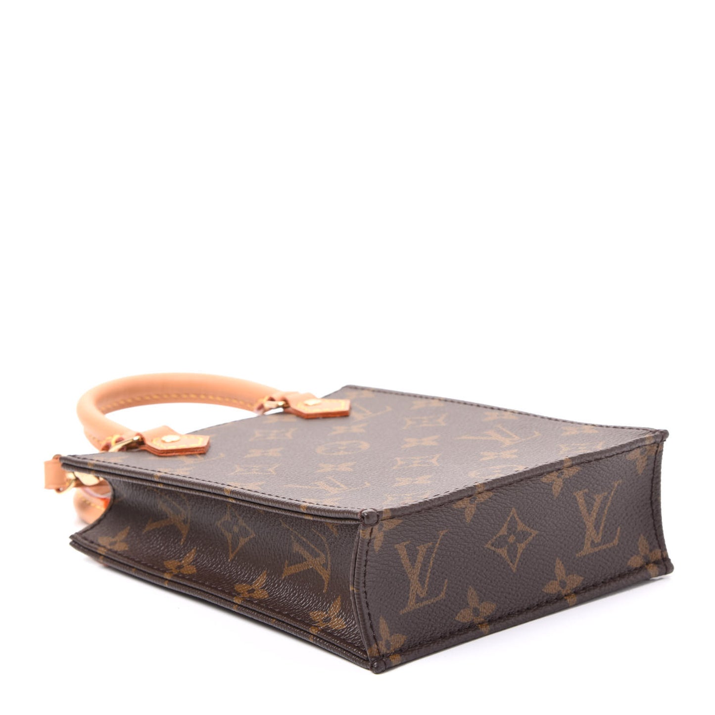 Monogram Petit Sac Plat