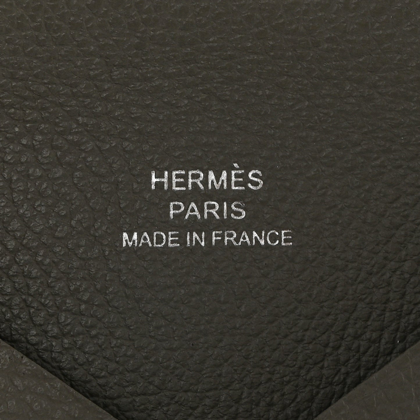 Evercolor Calvi Card Case Gris Meyer