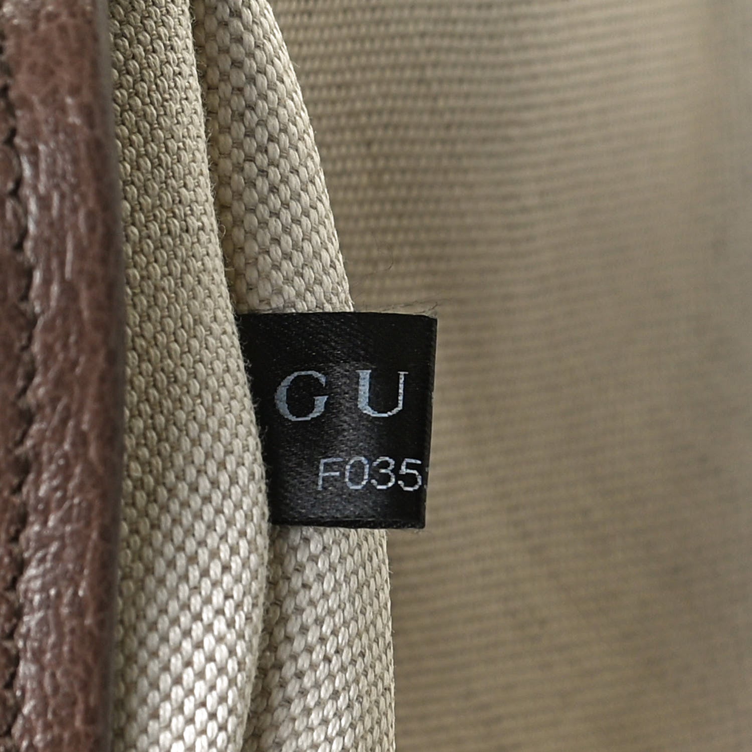 Gucci GG Supreme Monogram Web Medium Neo Vintage Flap Messenger Bag Beige New Acero 7 of 13
