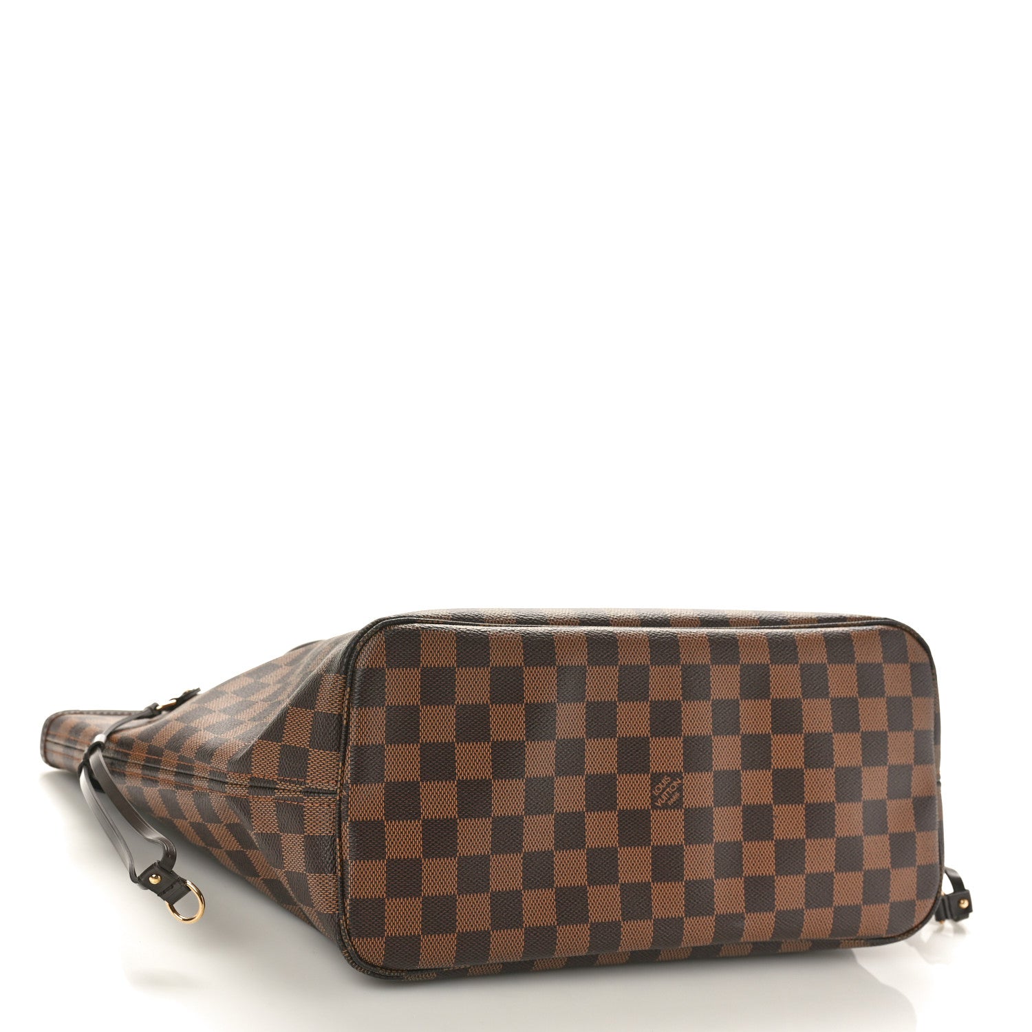 Louis Vuitton Damier Ebene Neo Neverfull MM 4 of 10