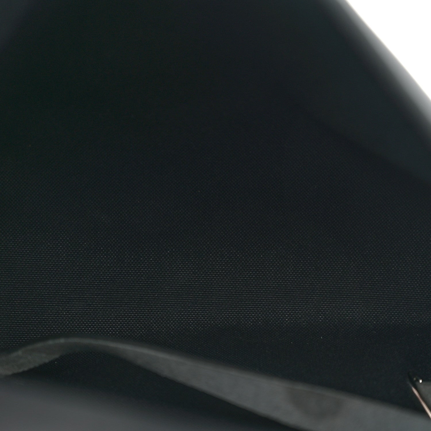 Hermes Military Toile Vache Hunter Herbag a Dos Zip Retourne Backpack Black 5 of 13