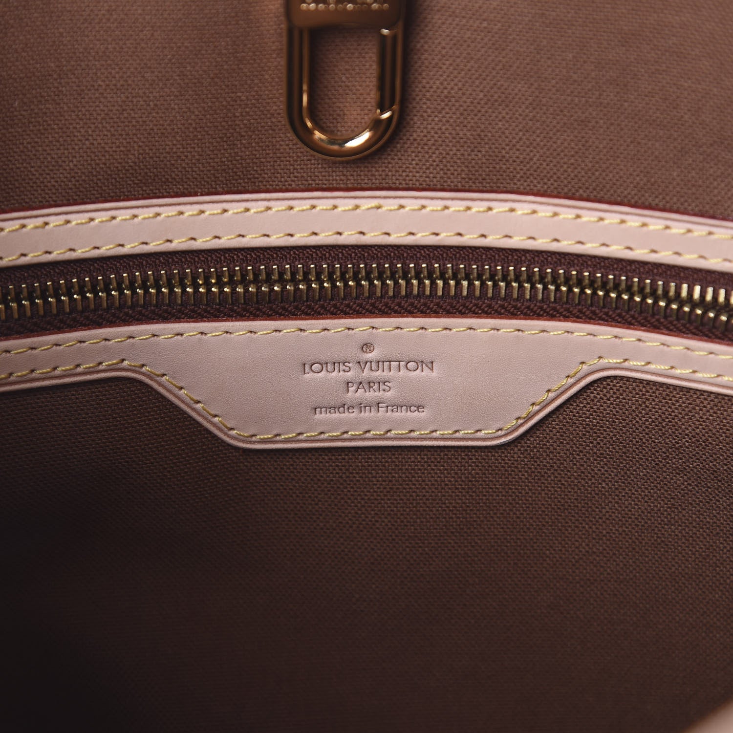 Louis Vuitton Monogram Batignolles Horizontal 7 of 8