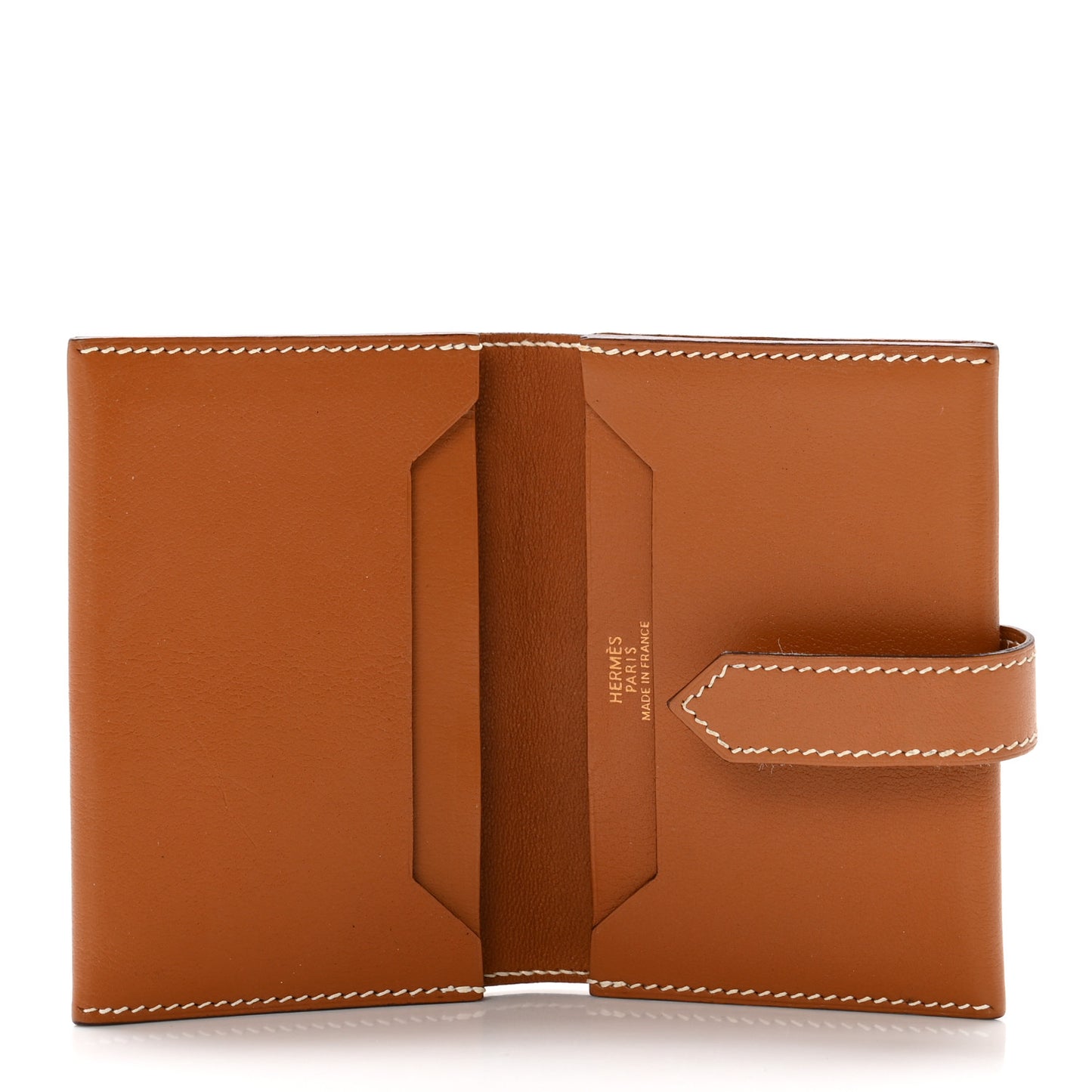 Swift Bearn Card Holder Wallet Gold