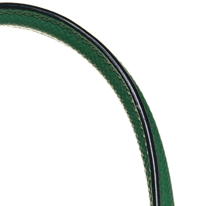 Prada Saffiano Studded Bijou Tote Verde 18 of 20