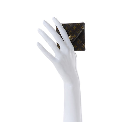 Louis Vuitton Monogram Square Jewelry Case 2 of 5