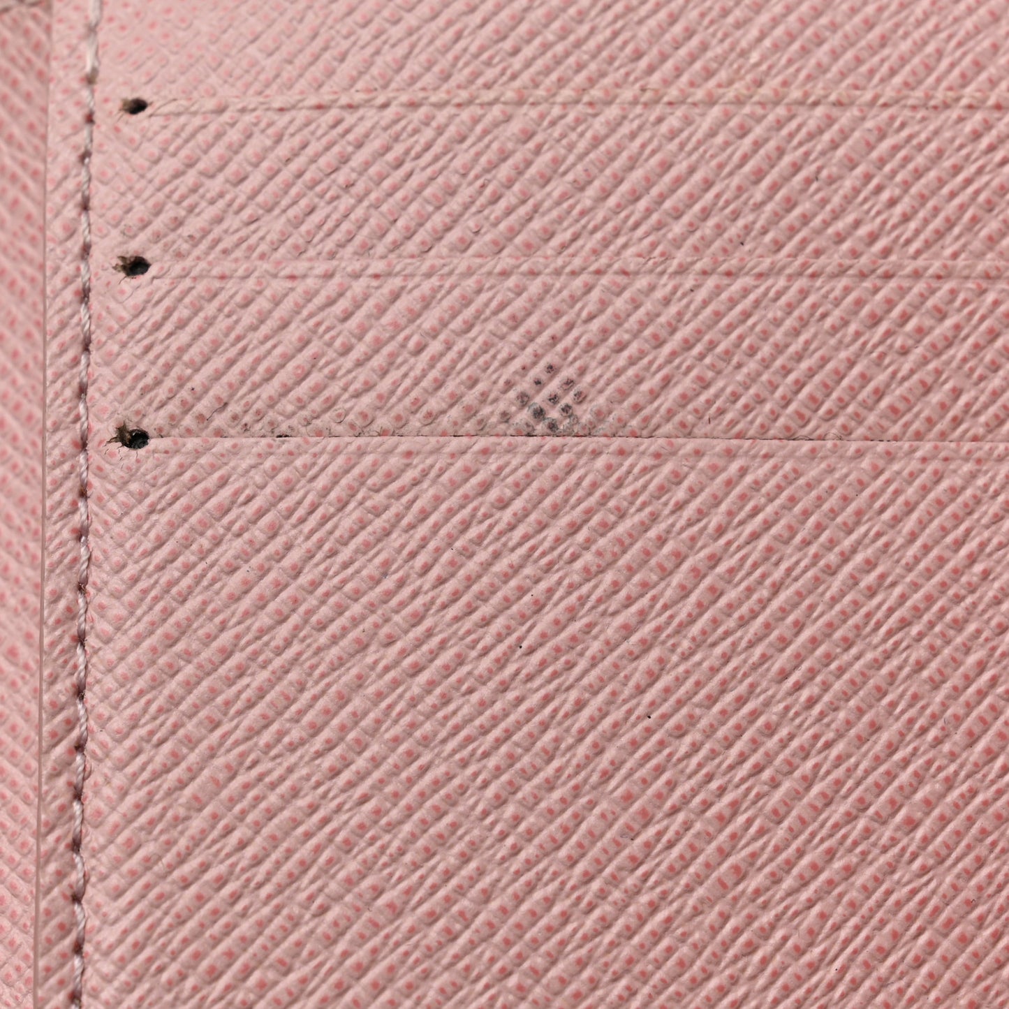 Monogram Victorine Wallet Rose Ballerine