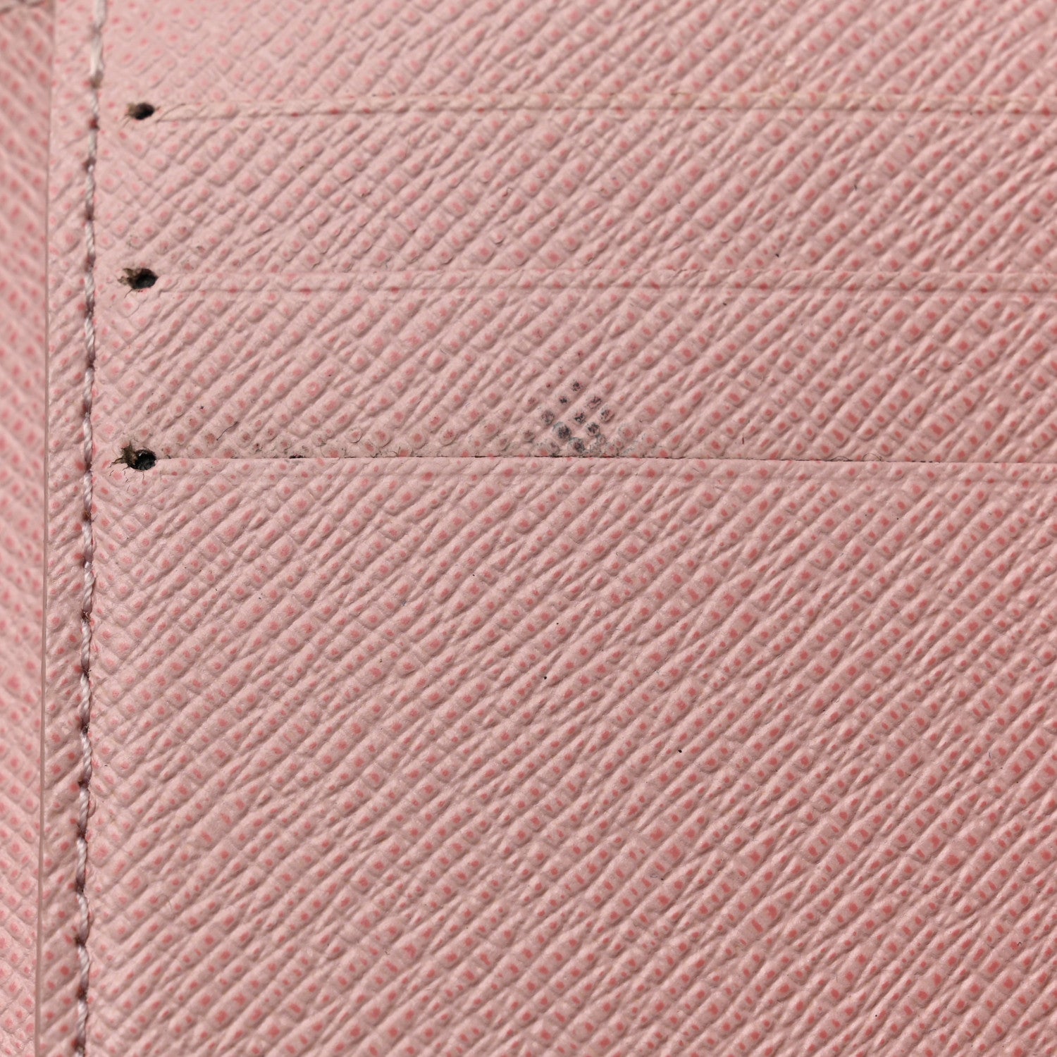 Louis Vuitton Monogram Victorine Wallet Rose Ballerine 7 of 11