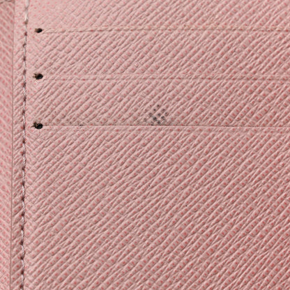 Louis Vuitton Monogram Victorine Wallet Rose Ballerine 7 of 11
