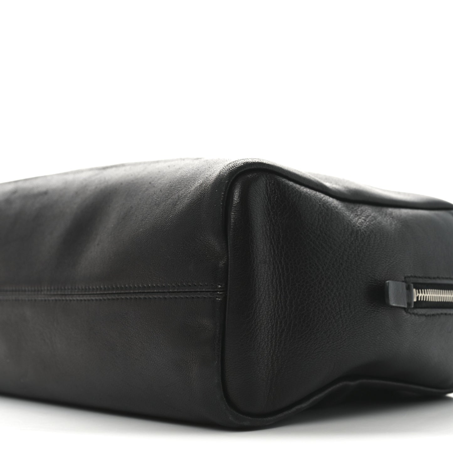 Nappa Astra Bowling Bag Black