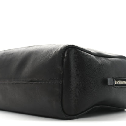 The Row Nappa Astra Bowling Bag Black 9 of 9