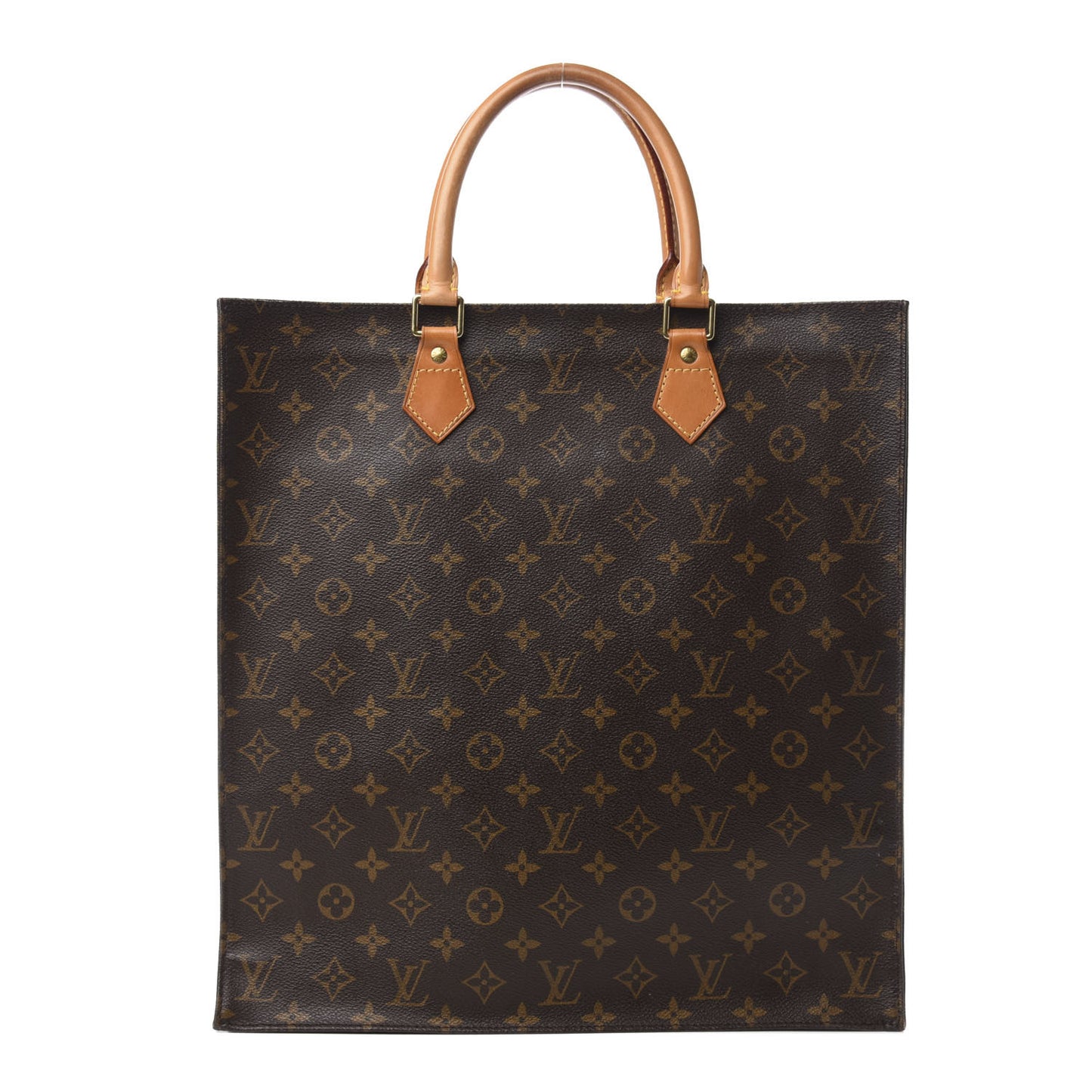 Monogram Sac Plat